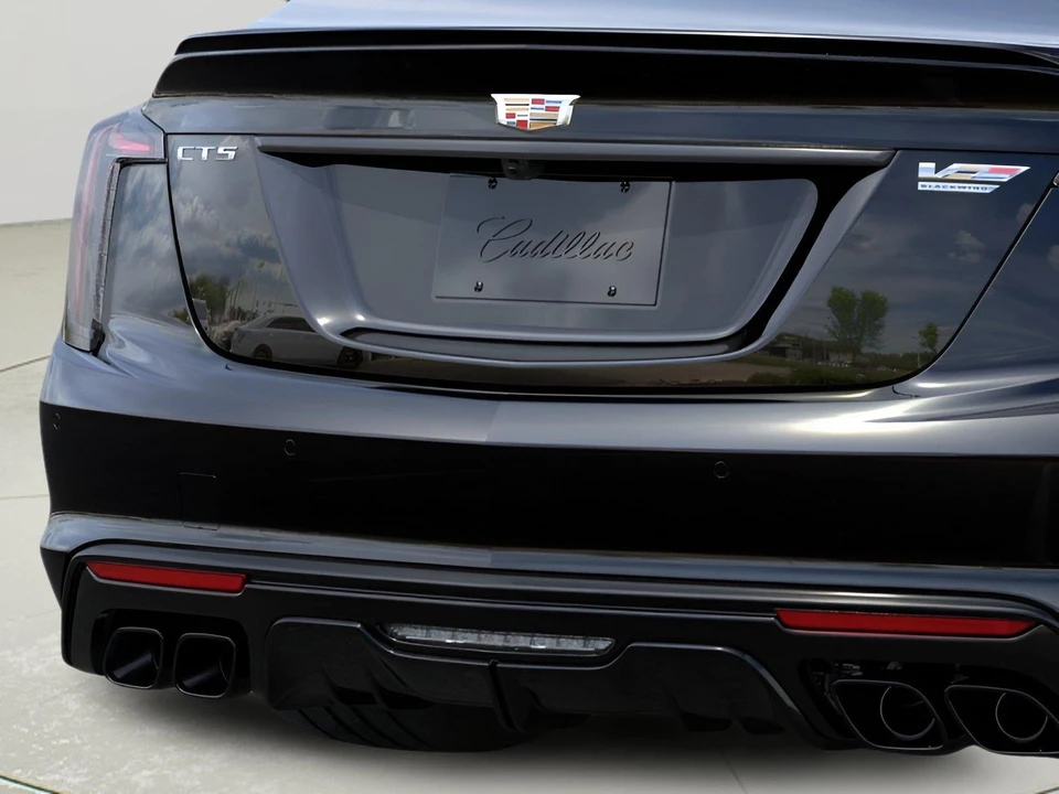 2026 Cadillac CT5-V Blackwing - Image 14 of 24
