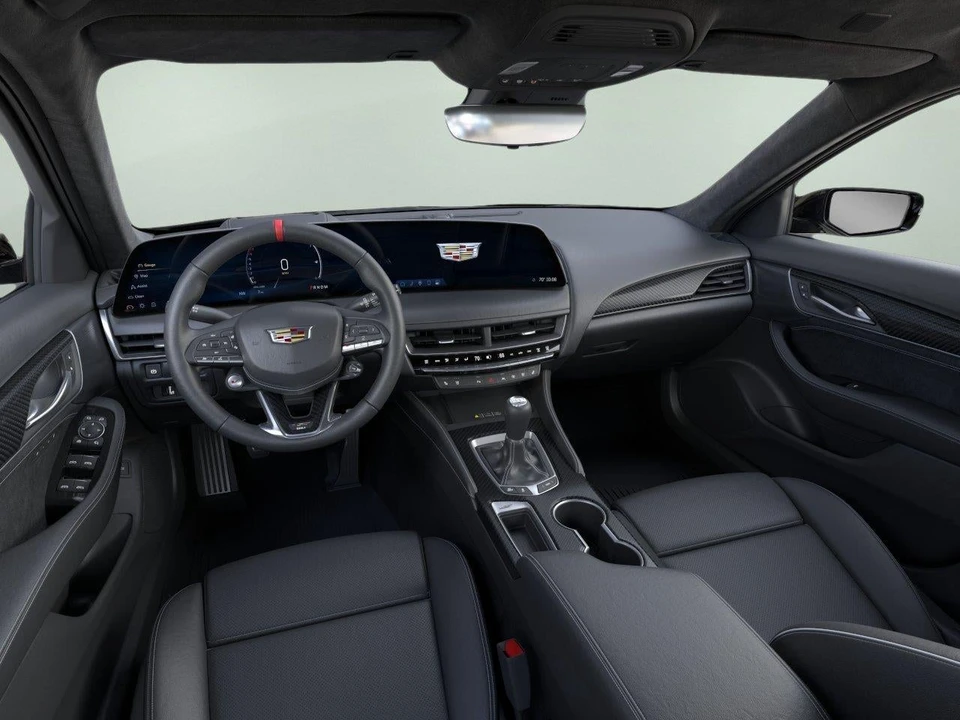 2026 Cadillac CT5-V Blackwing - Image 15 of 24