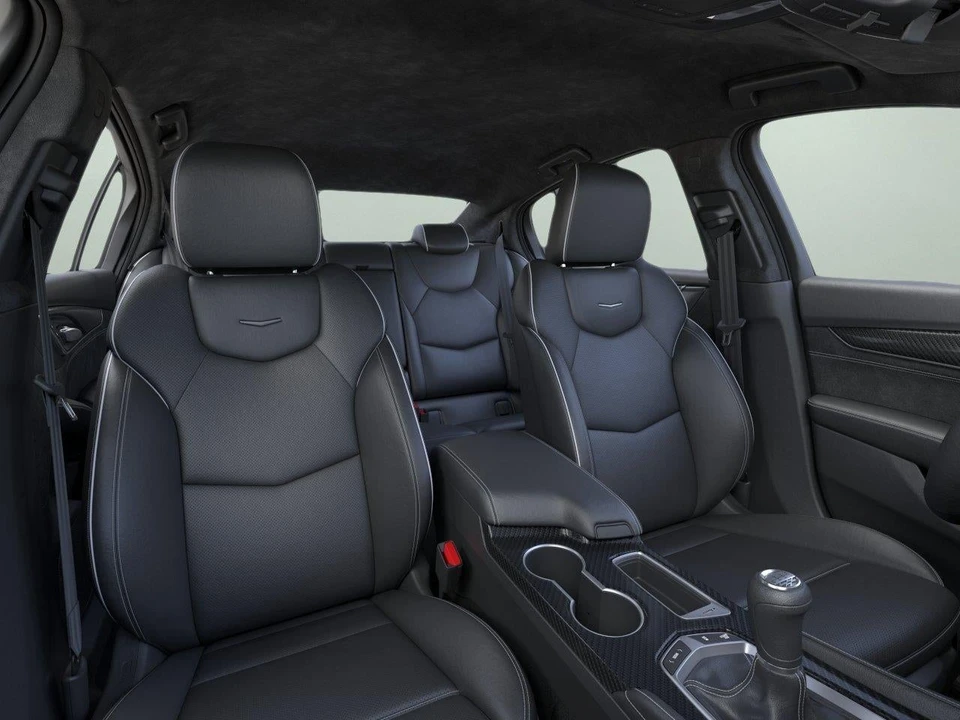 2026 Cadillac CT5-V Blackwing - Image 16 of 24