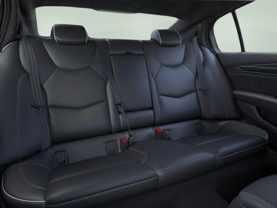2026 Cadillac CT5-V Blackwing - Image 17 of 24