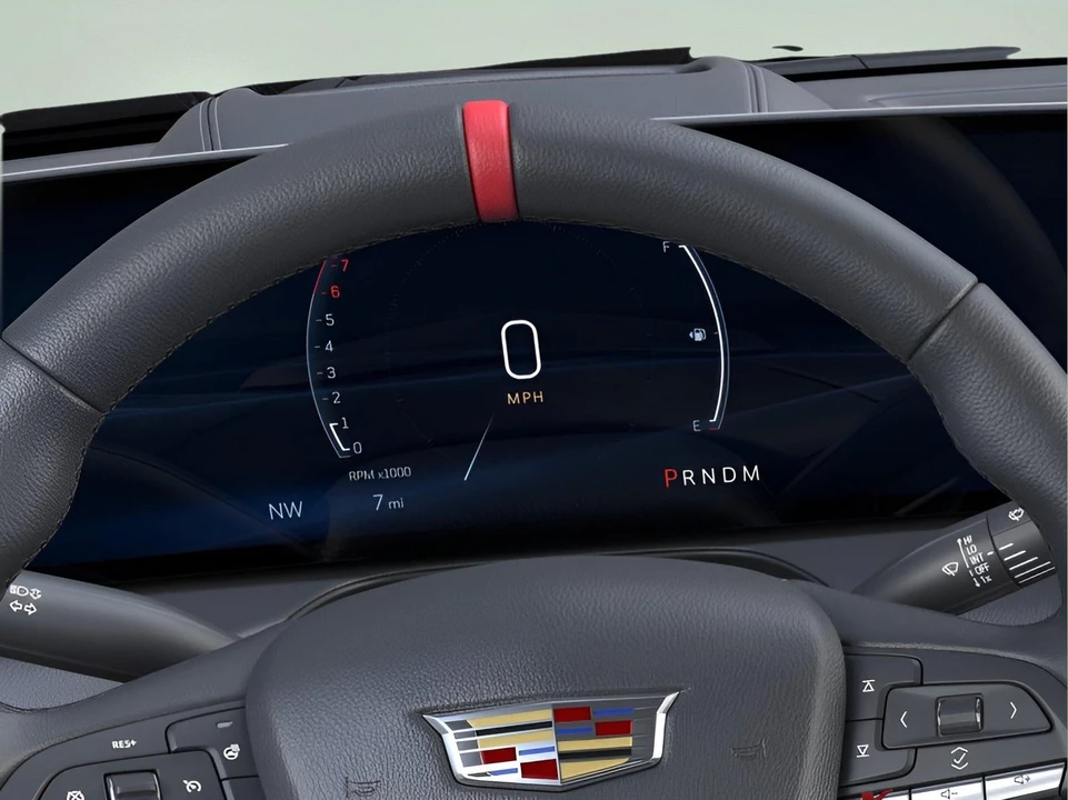 2026 Cadillac CT5-V Blackwing - Image 18 of 24