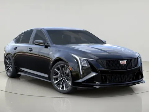 2026 Cadillac CT5-V V-Series Blackwing