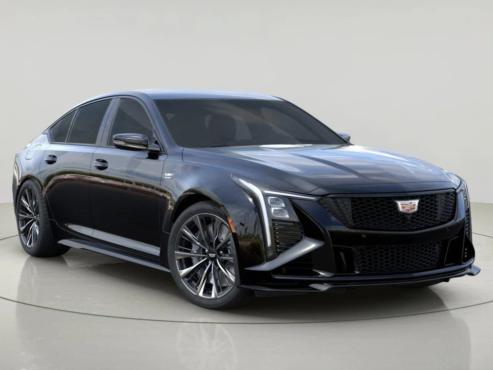 2026 Cadillac CT5-V Blackwing - Image 2 of 24