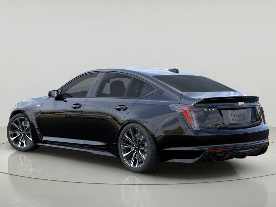 2026 Cadillac CT5-V Blackwing - Image 6 of 24
