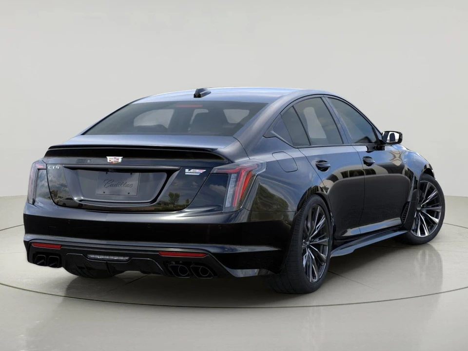 2026 Cadillac CT5-V Blackwing - Image 7 of 24