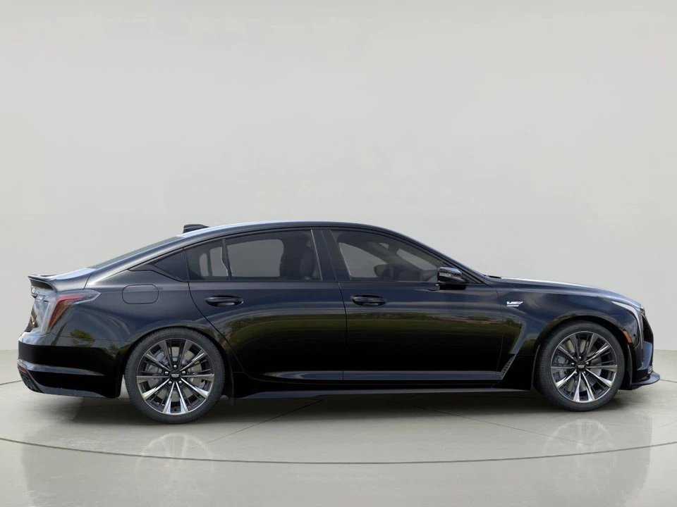 2026 Cadillac CT5-V Blackwing - Image 8 of 24