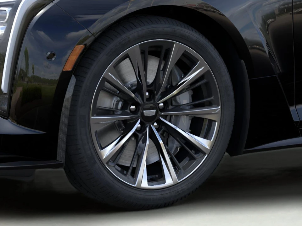 2026 Cadillac CT5-V Blackwing - Image 9 of 24