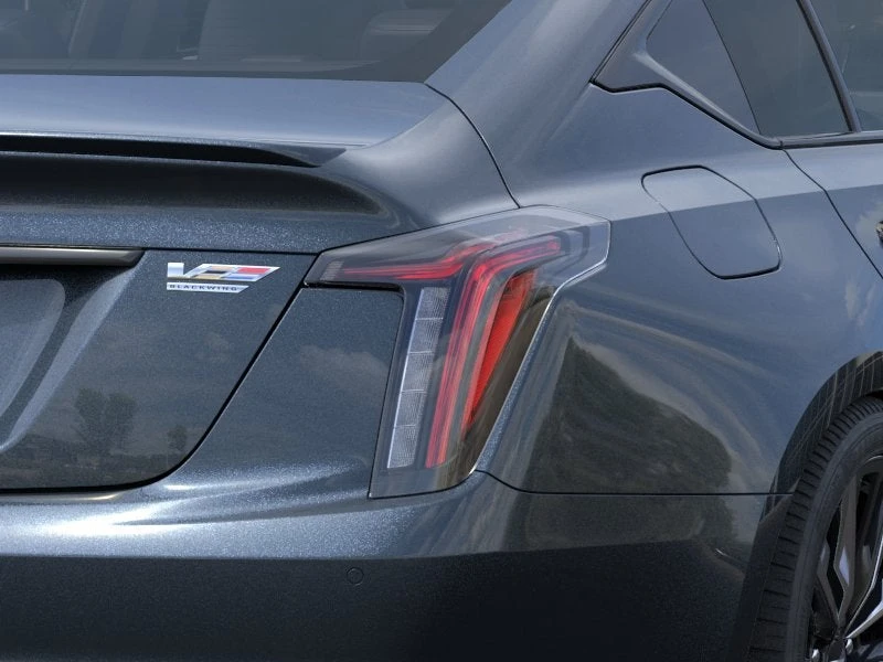 2026 Cadillac CT5-V Blackwing - Image 11 of 31