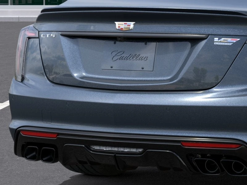 2026 Cadillac CT5-V Blackwing - Image 14 of 31