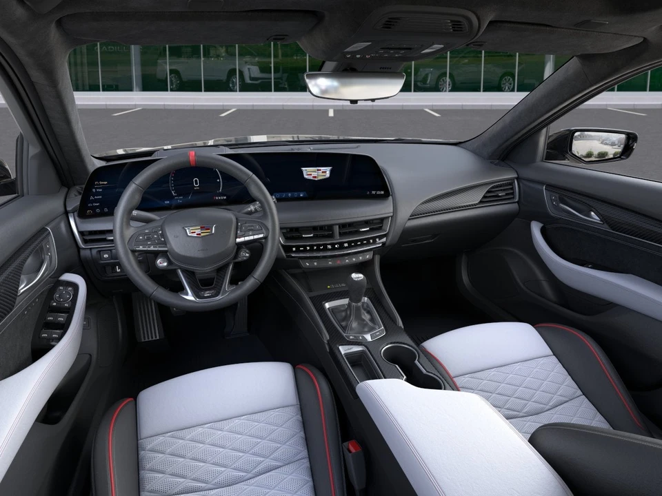 2026 Cadillac CT5-V Blackwing - Image 15 of 31