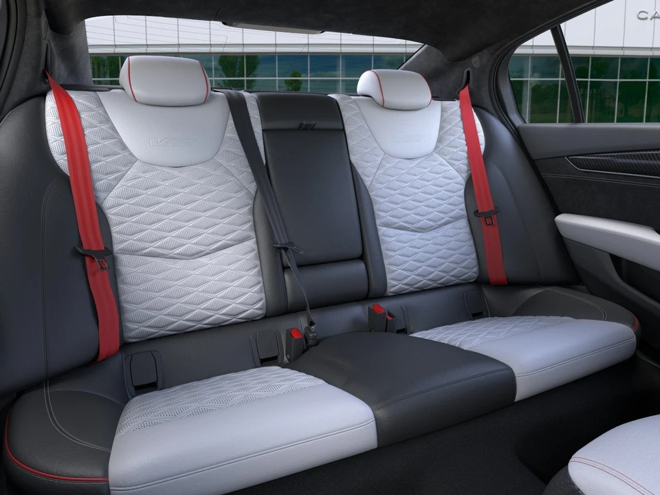 2026 Cadillac CT5-V Blackwing - Image 17 of 31