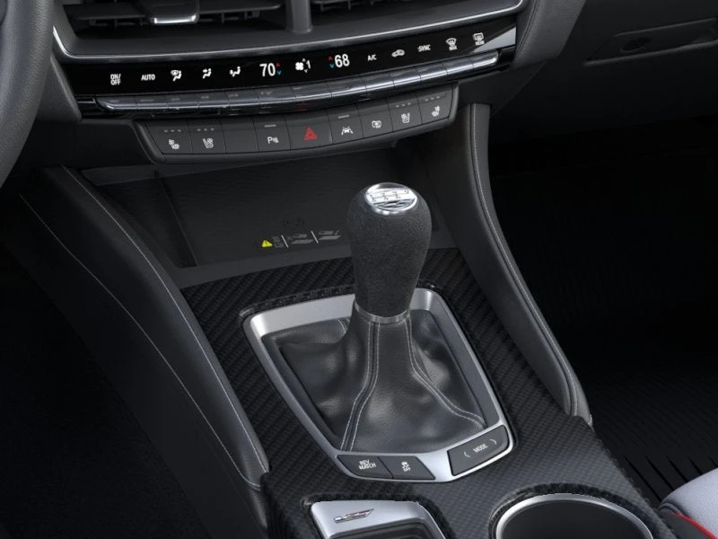 2026 Cadillac CT5-V Blackwing - Image 23 of 31