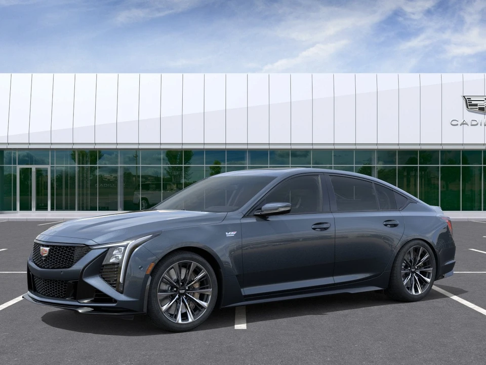 2026 Cadillac CT5-V Blackwing - Image 2 of 31