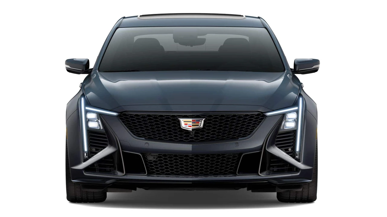 2026 Cadillac CT5-V Blackwing - Image 26 of 31