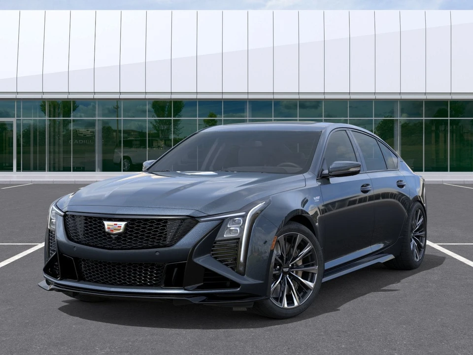 2026 Cadillac CT5-V Blackwing - Image 6 of 31