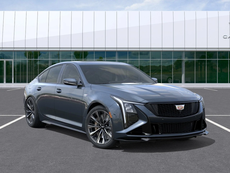 2026 Cadillac CT5-V Blackwing - Image 7 of 31