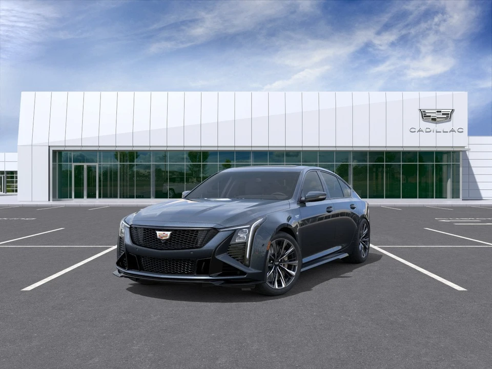 2026 Cadillac CT5-V Blackwing - Image 8 of 31