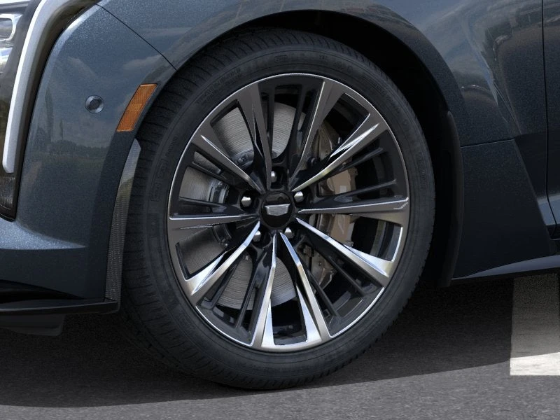 2026 Cadillac CT5-V Blackwing - Image 9 of 31