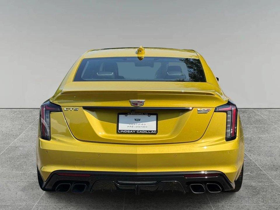 2026 Cadillac CT5-V Blackwing - Image 11 of 31