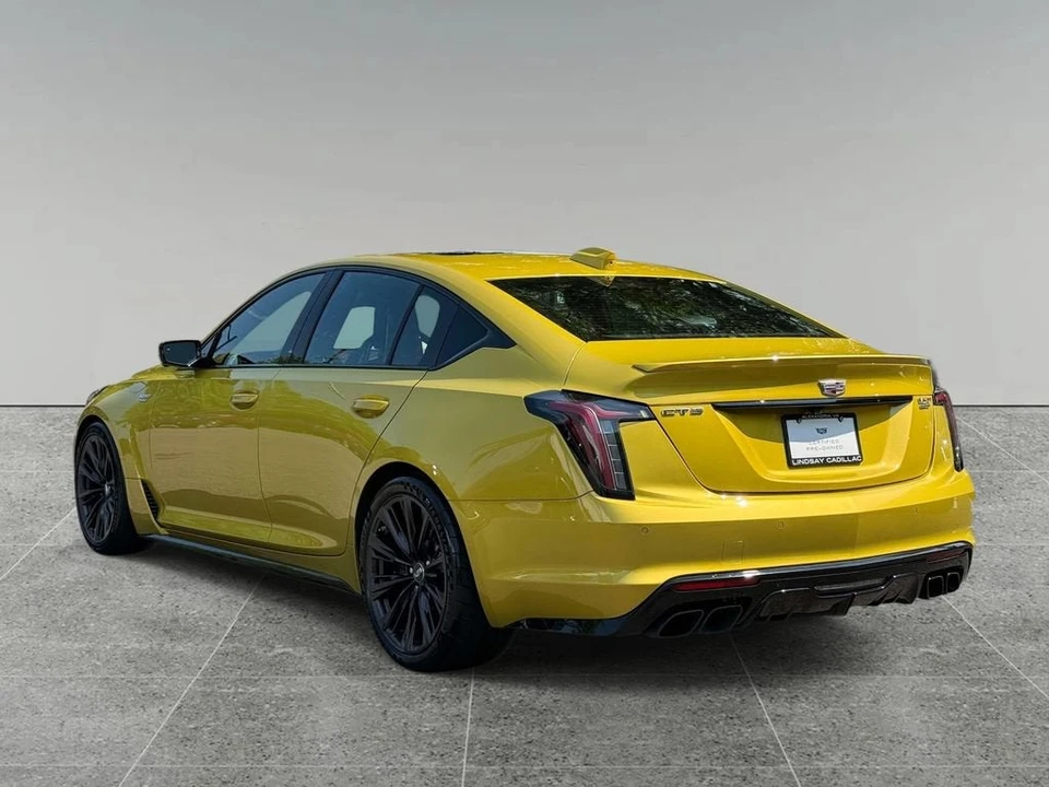 2026 Cadillac CT5-V Blackwing - Image 12 of 31