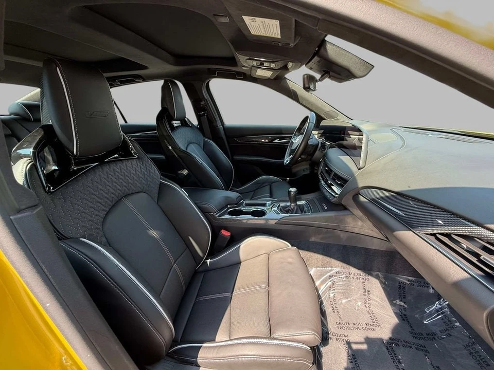 2026 Cadillac CT5-V Blackwing - Image 14 of 31