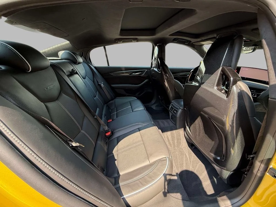 2026 Cadillac CT5-V Blackwing - Image 16 of 31