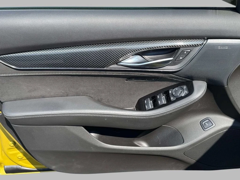 2026 Cadillac CT5-V Blackwing - Image 19 of 31