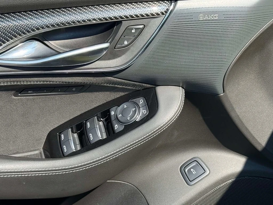 2026 Cadillac CT5-V Blackwing - Image 20 of 31