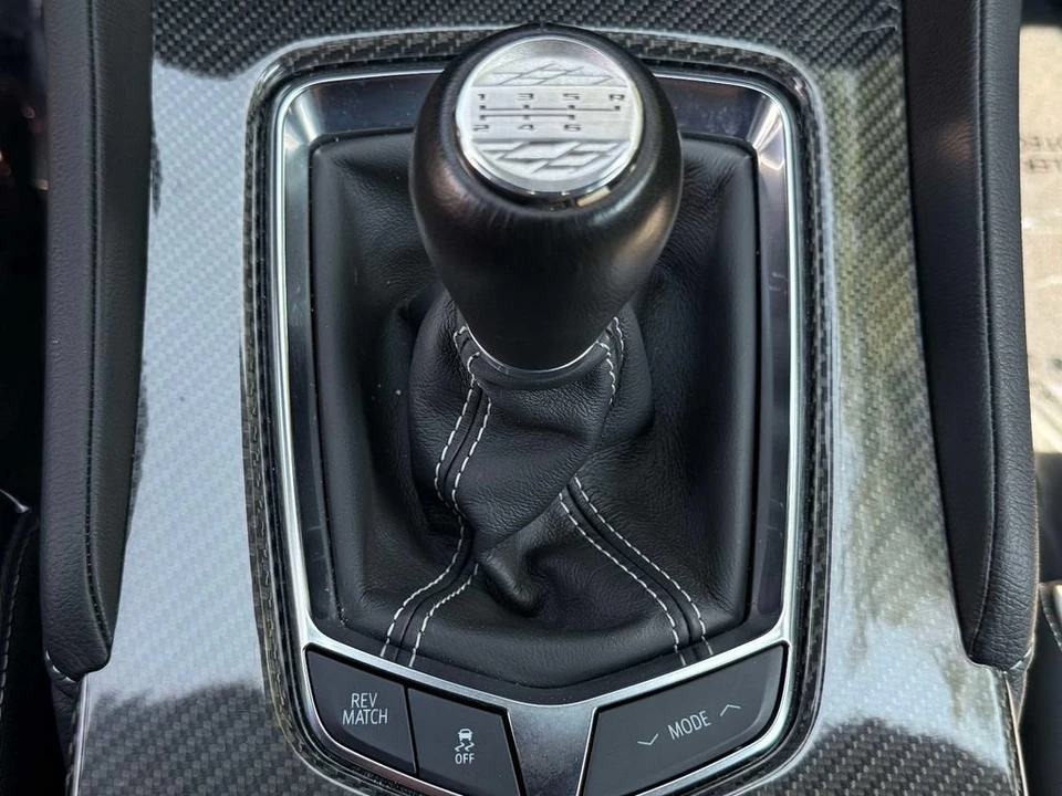 2026 Cadillac CT5-V Blackwing - Image 23 of 31