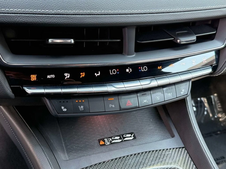 2026 Cadillac CT5-V Blackwing - Image 25 of 31