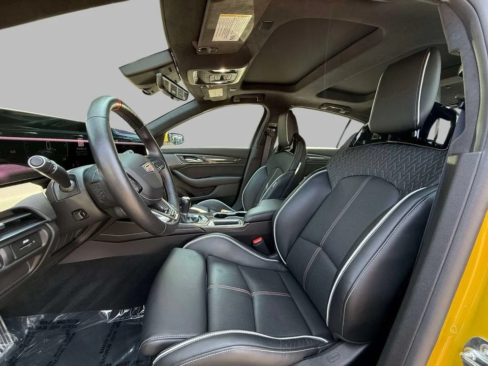 2026 Cadillac CT5-V Blackwing - Image 2 of 31