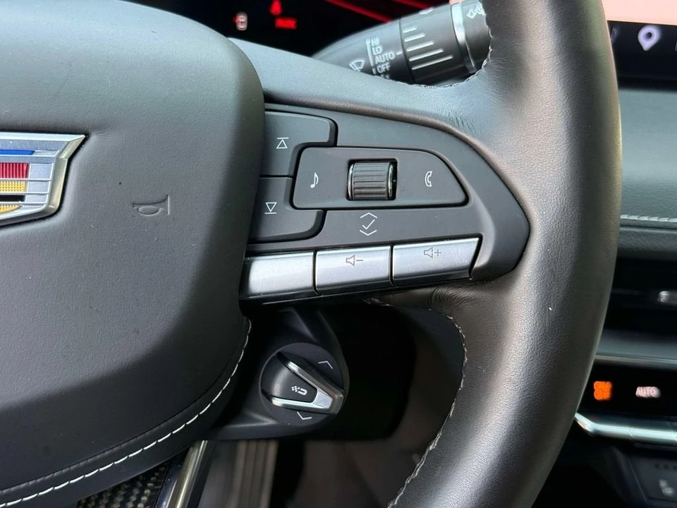 2026 Cadillac CT5-V Blackwing - Image 31 of 31