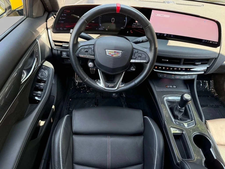 2026 Cadillac CT5-V Blackwing - Image 4 of 31