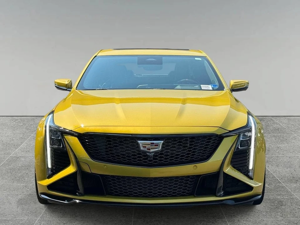 2026 Cadillac CT5-V Blackwing - Image 8 of 31