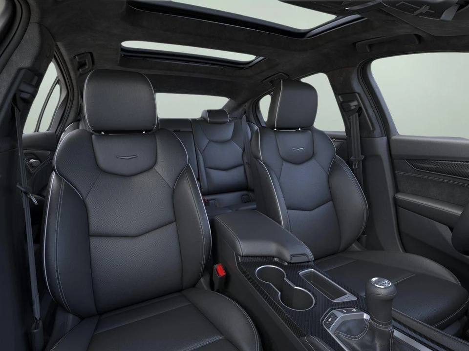 2026 Cadillac CT5-V Blackwing - Image 10 of 24