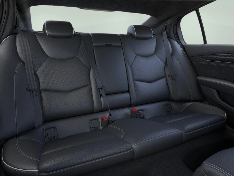 2026 Cadillac CT5-V Blackwing - Image 11 of 24