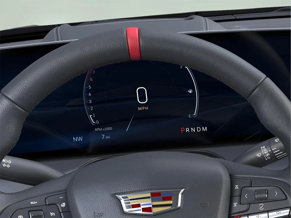 2026 Cadillac CT5-V Blackwing - Image 12 of 24