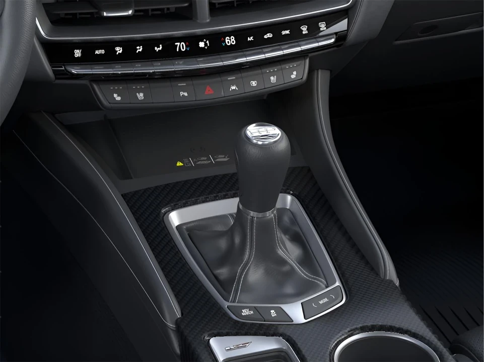 2026 Cadillac CT5-V Blackwing - Image 17 of 24