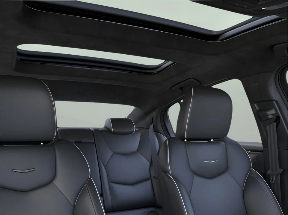 2026 Cadillac CT5-V Blackwing - Image 18 of 24
