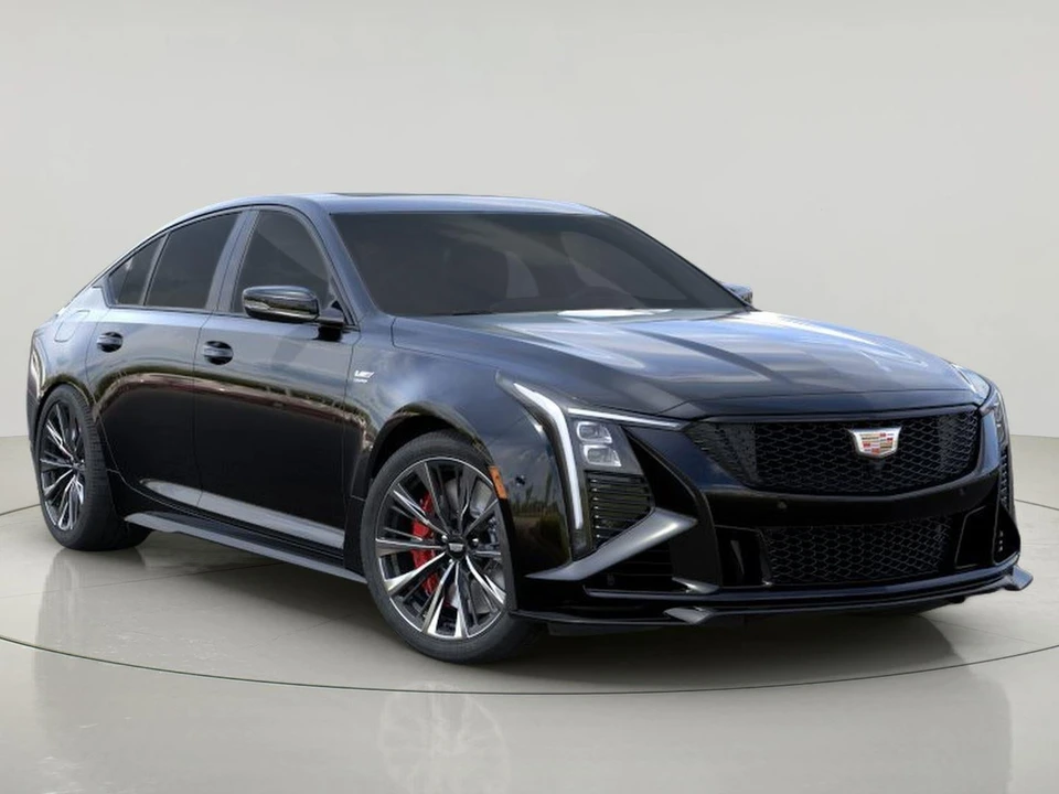 2026 Cadillac CT5-V Blackwing - Image 2 of 24