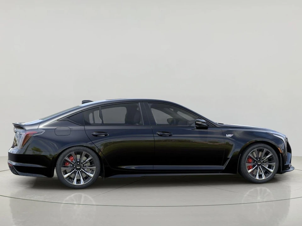 2026 Cadillac CT5-V Blackwing - Image 3 of 24