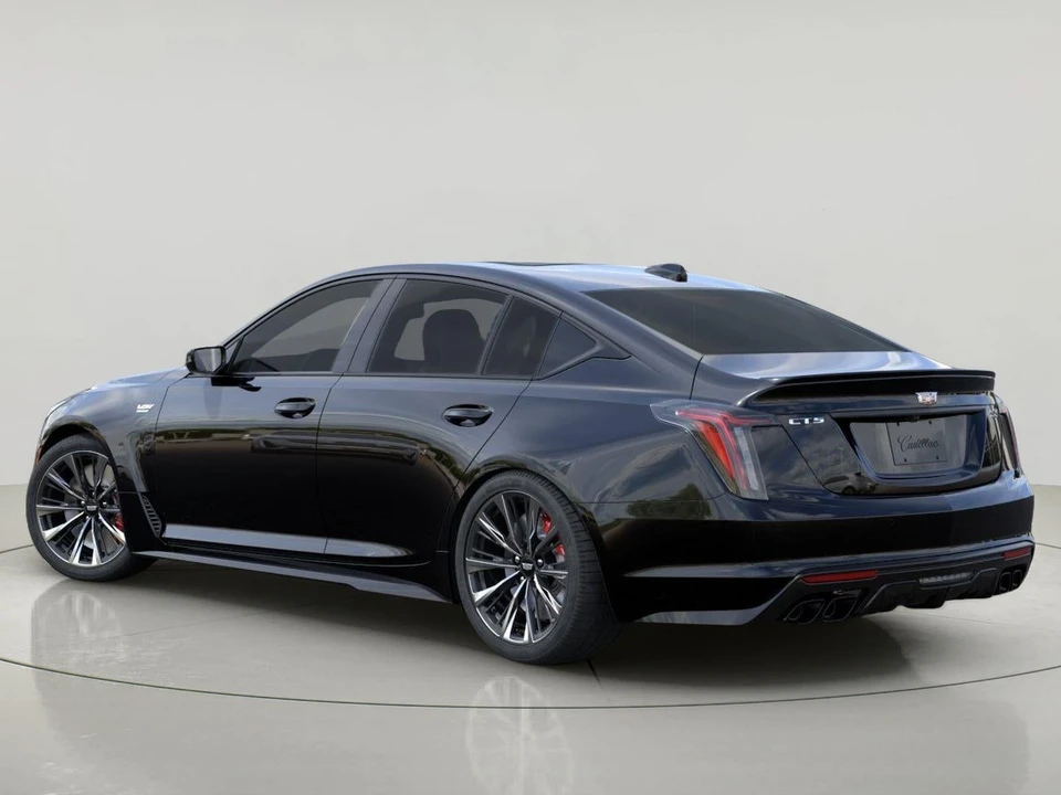 2026 Cadillac CT5-V Blackwing - Image 5 of 24