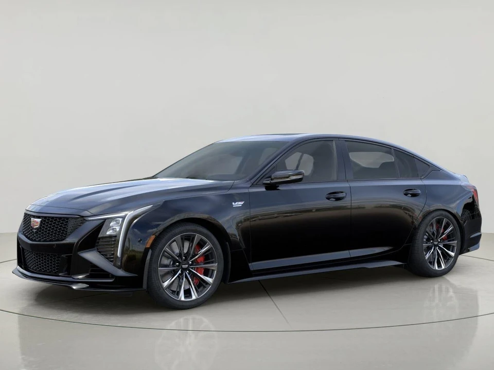 2026 Cadillac CT5-V Blackwing - Image 6 of 24