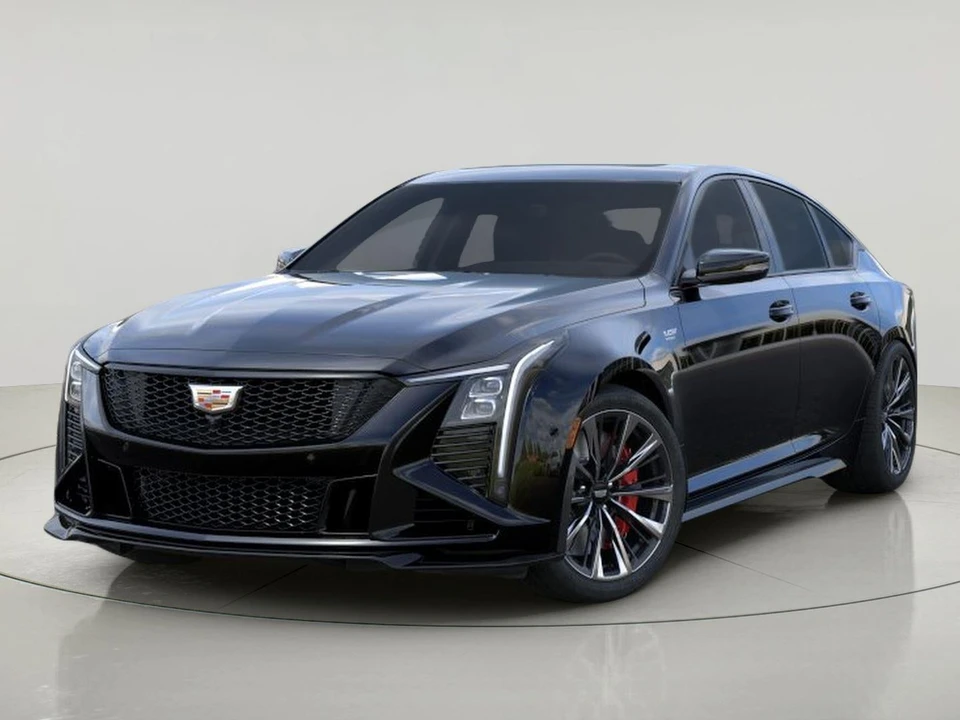 2026 Cadillac CT5-V Blackwing - Image 7 of 24