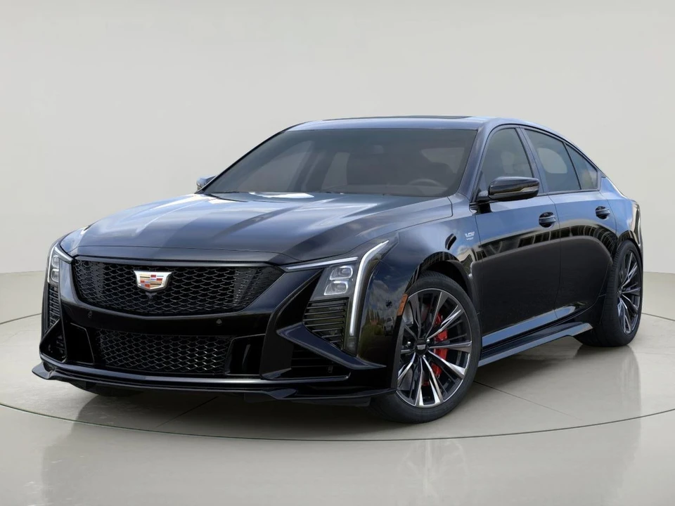 2026 Cadillac CT5-V Blackwing - Image 8 of 24