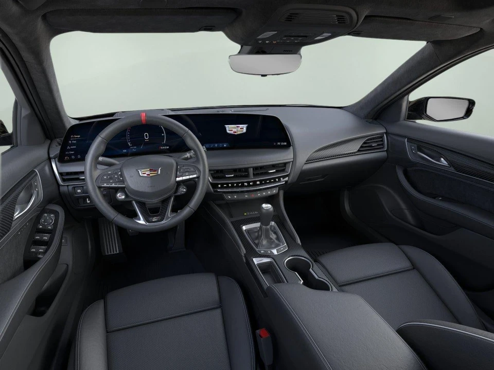 2026 Cadillac CT5-V Blackwing - Image 9 of 24