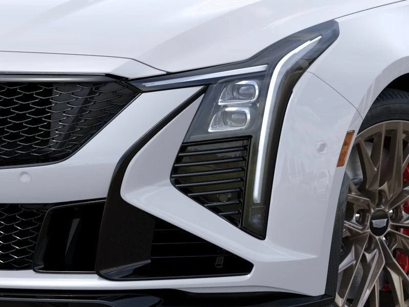 2026 Cadillac CT5-V Blackwing - Image 10 of 31
