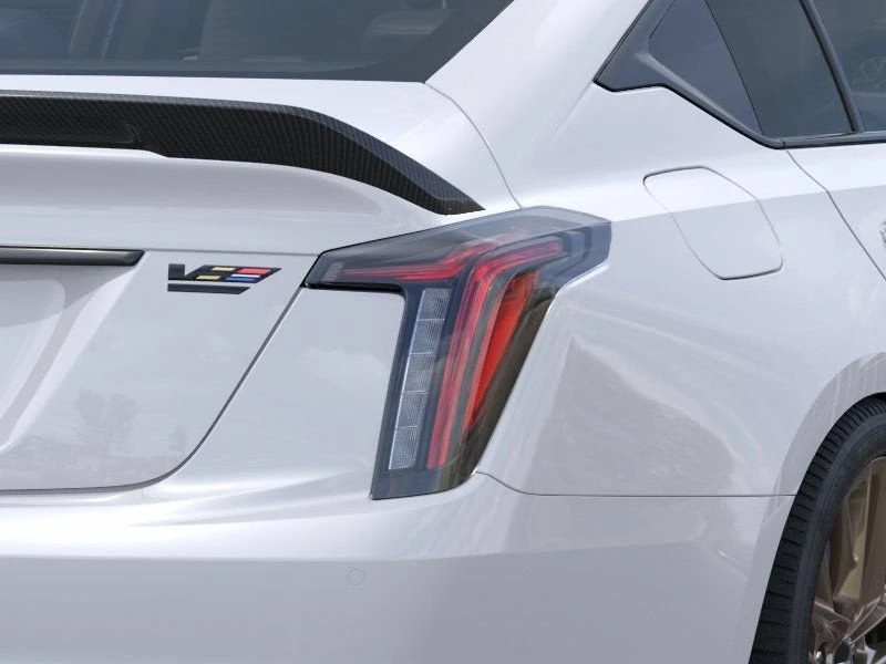 2026 Cadillac CT5-V Blackwing - Image 11 of 31