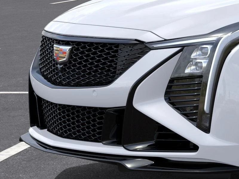 2026 Cadillac CT5-V Blackwing - Image 13 of 31
