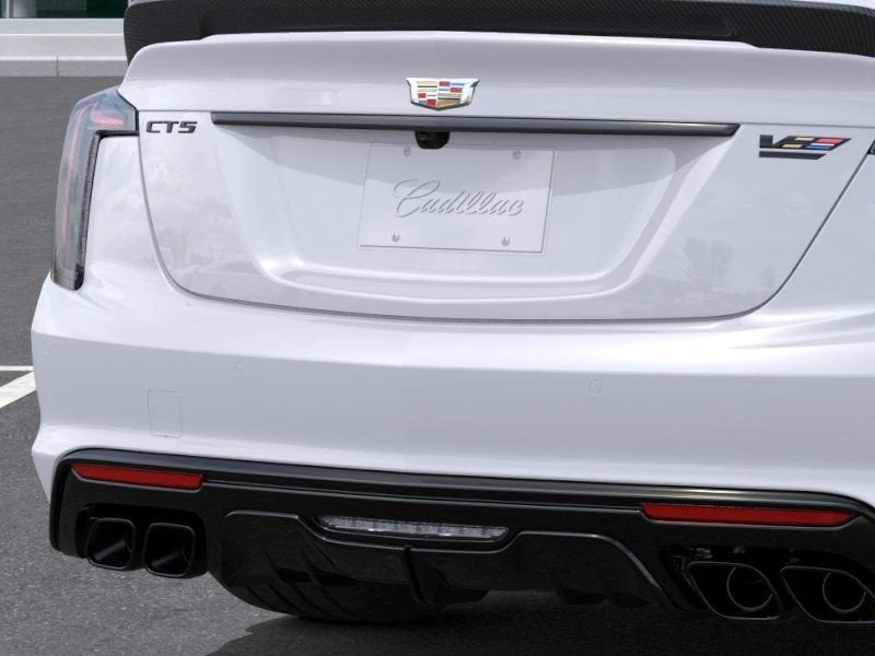 2026 Cadillac CT5-V Blackwing - Image 14 of 31